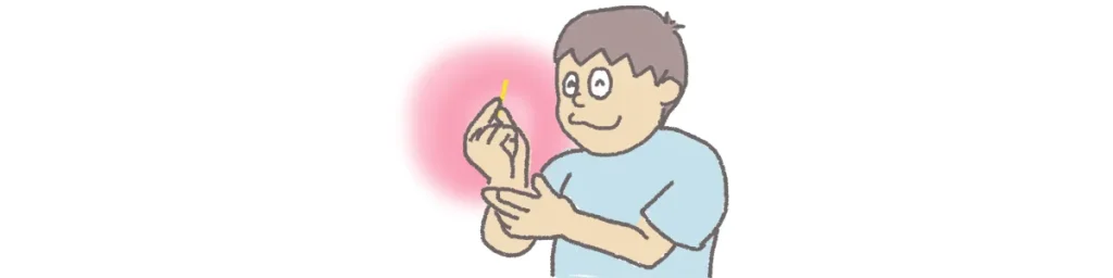 胸を張れる鍼灸師