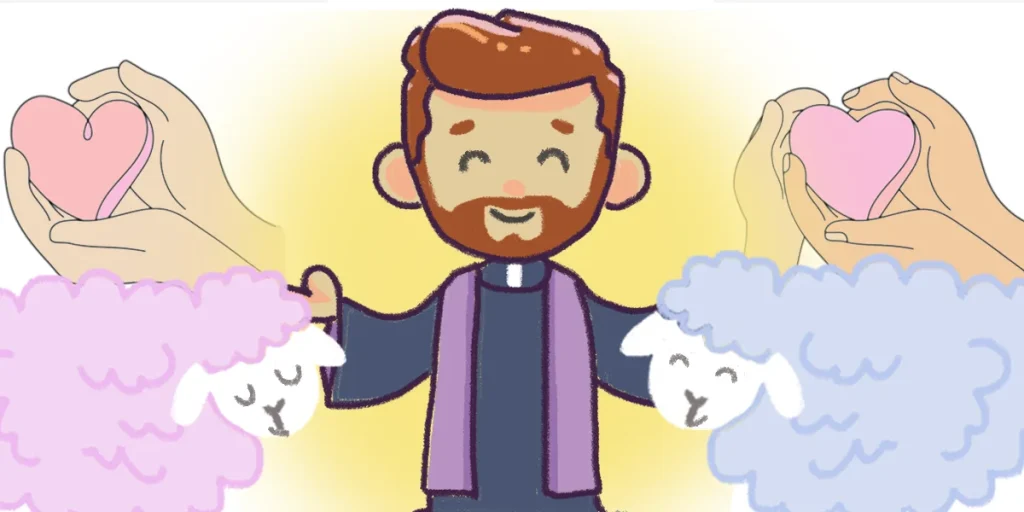 鍼灸師が学ぶべき「牧師さん」の姿