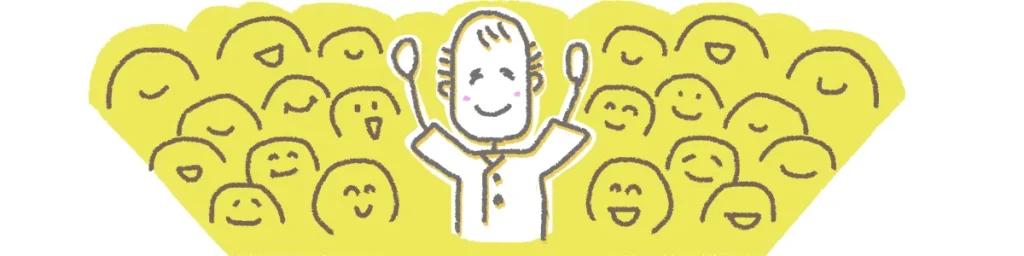 多くの患者さんを笑顔にする、成功した「泣ける鍼灸師」